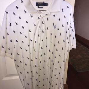 Polo Ralph Lauren Classic Fit Men's L